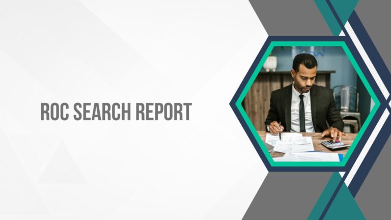 ROC Search Report