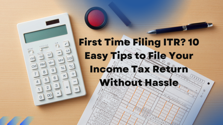 Income Tax Return