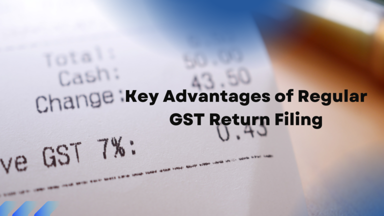 GST Return Filing