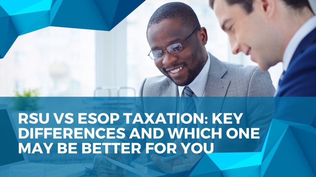 RSU vs ESOP