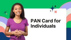 Read more about the article PAN Card for Individuals