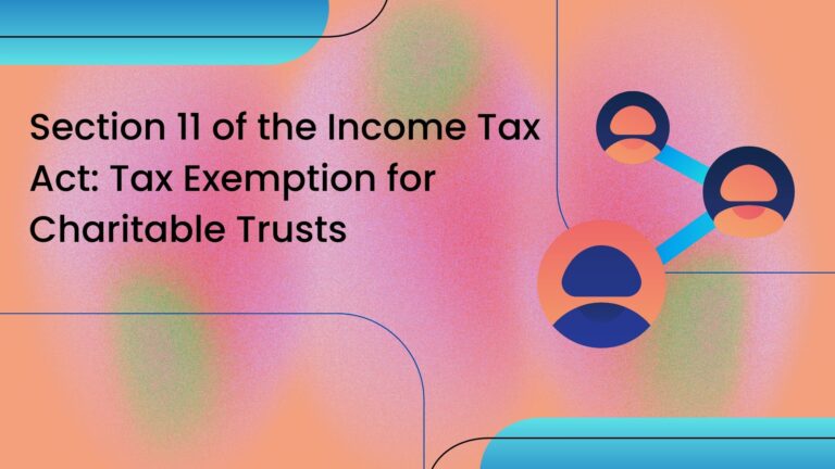 Section 11 of the Income Tax Act