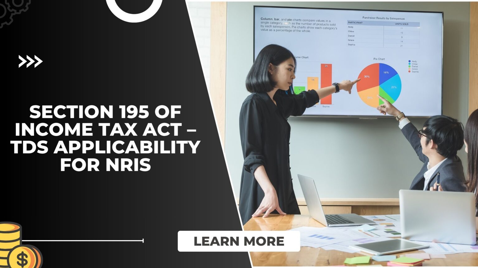 Section 195 of Income Tax Act – TDS Applicability for NRIs