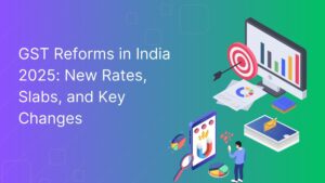 Read more about the article GST Reforms in India 2025: New Rates, Slabs, and Key Changes
