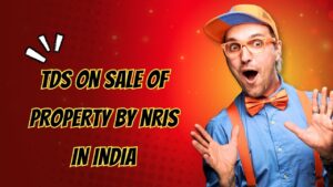 Read more about the article TDS on Sale of Property by NRIs in India