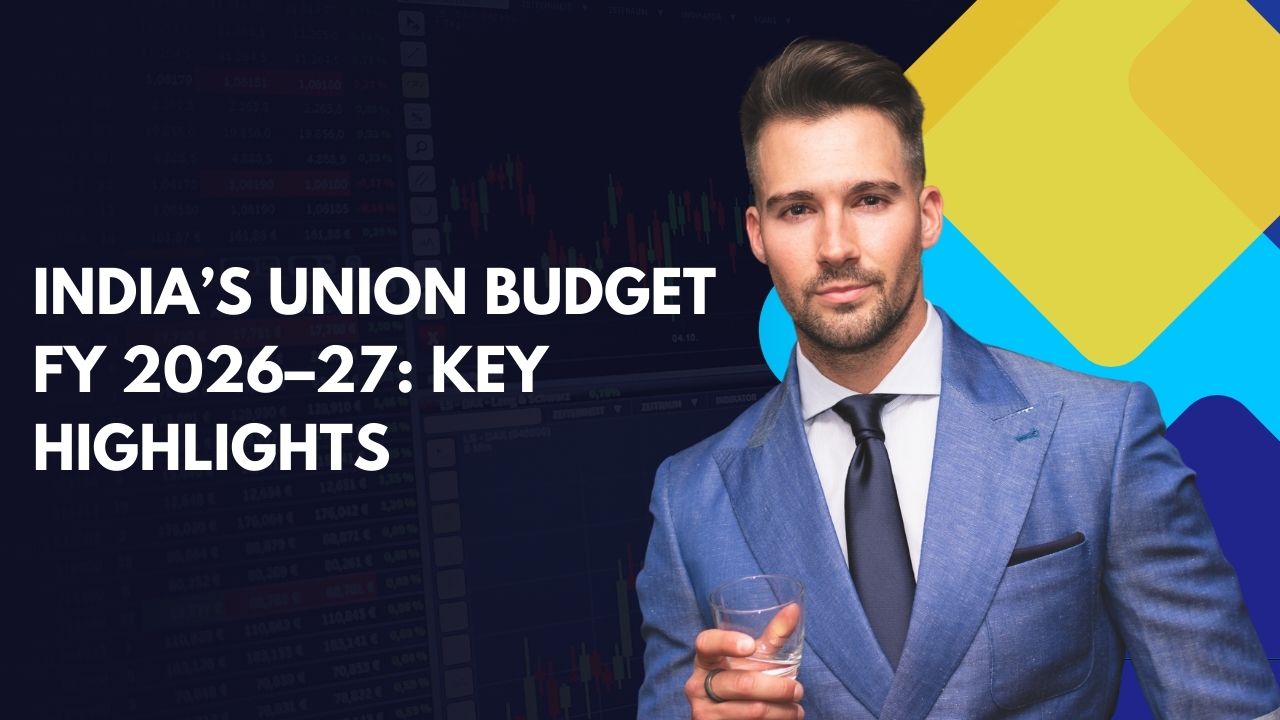 You are currently viewing India’s Union Budget FY 2026–27: Key Highlights